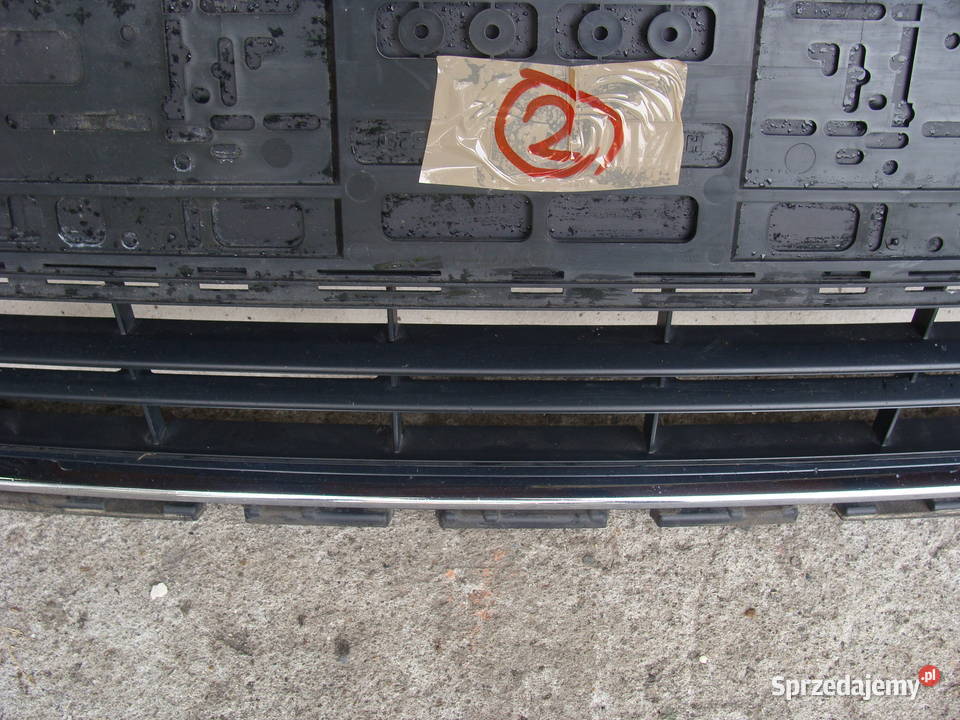 AUDI A3 3V GRILL ATRAPA CHŁODNICY 8V3853651AA zachodniopomorskie