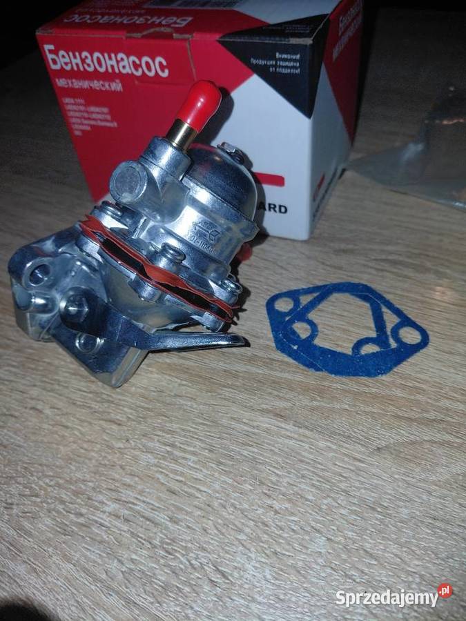 Pompka paliwa MoskwiczładaFiat 125p Radziejów