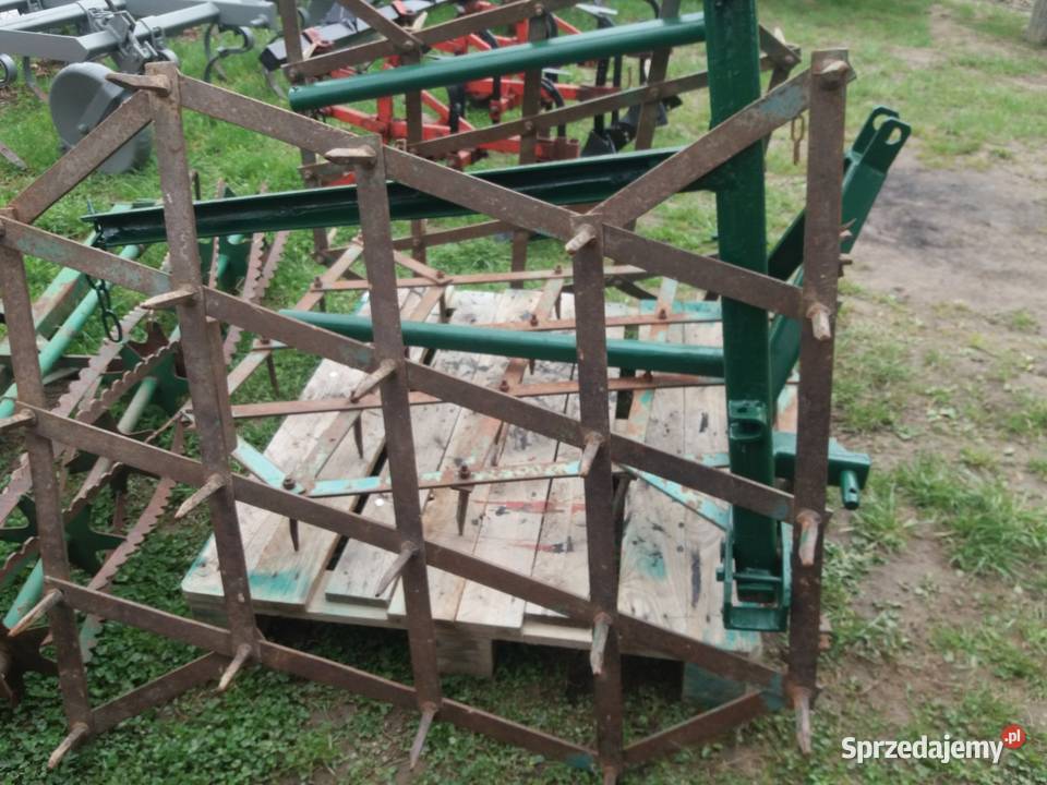 Brony skladane 3polowe podkarpackie Jasło