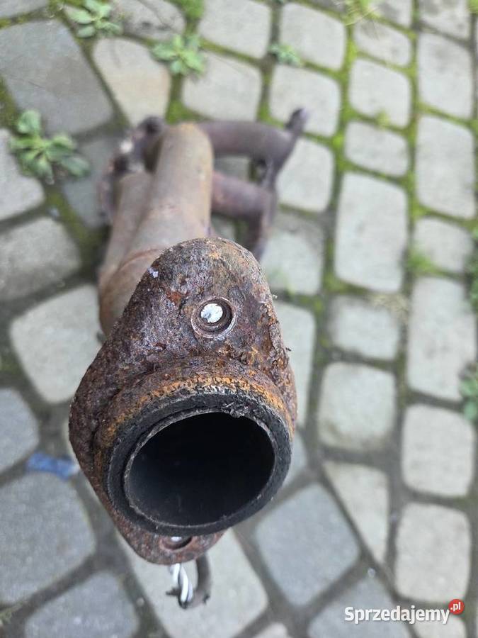 Polonez GLI kolektor wydechowy Gliwice