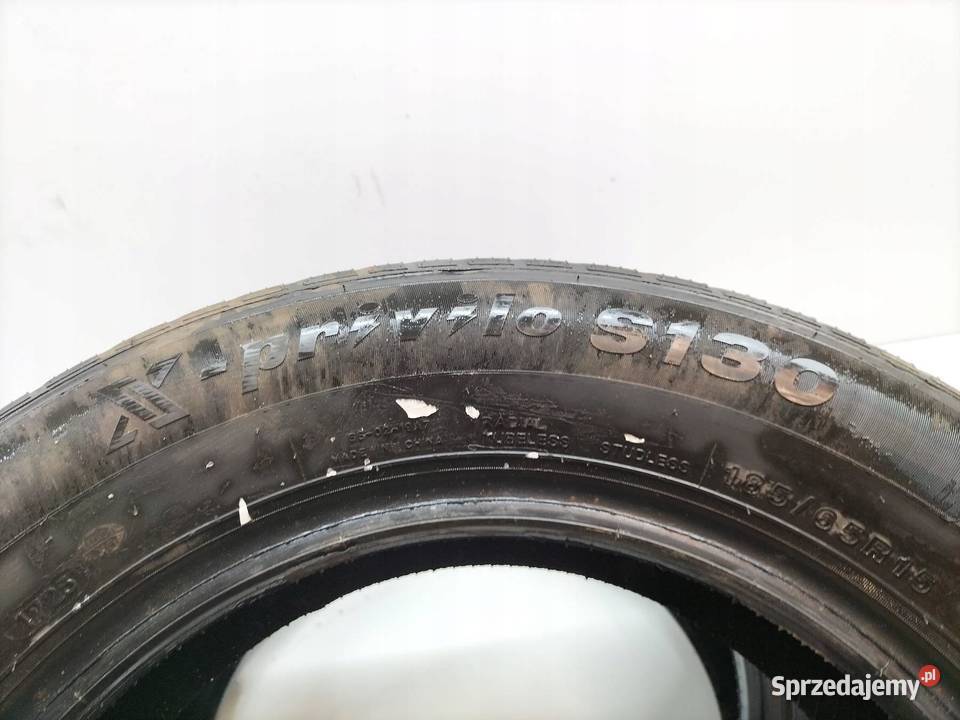2x OPONA ZIMOWA TRACMAX XPRIVILO S130 18565R15