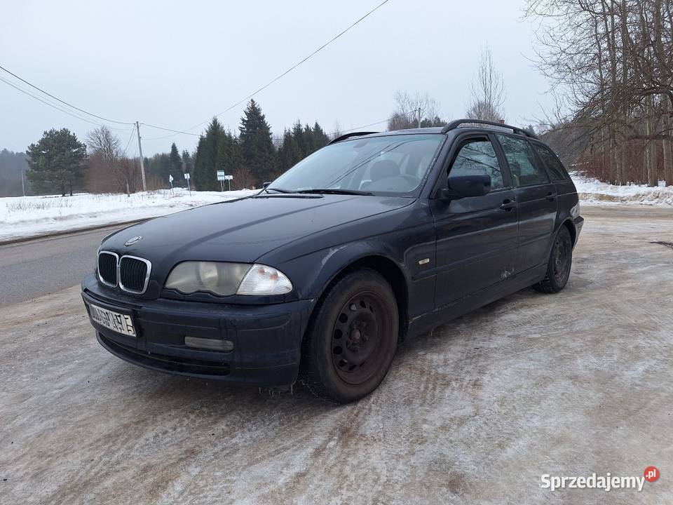 Bmw e46 20 d Skarżysko-Kamienna sprzedam