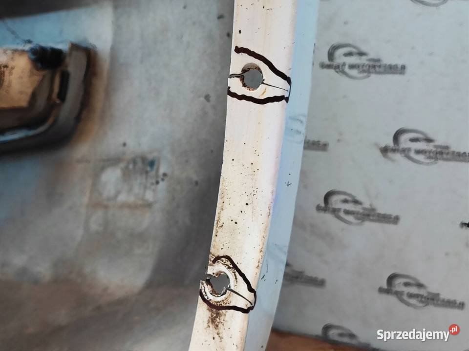 KIA SOUL 09r zderzak tył Zderzaki Kielce