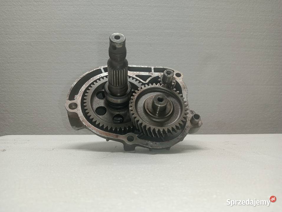 Piaggio Nrg 50 LC Przekładnia Częstochowa