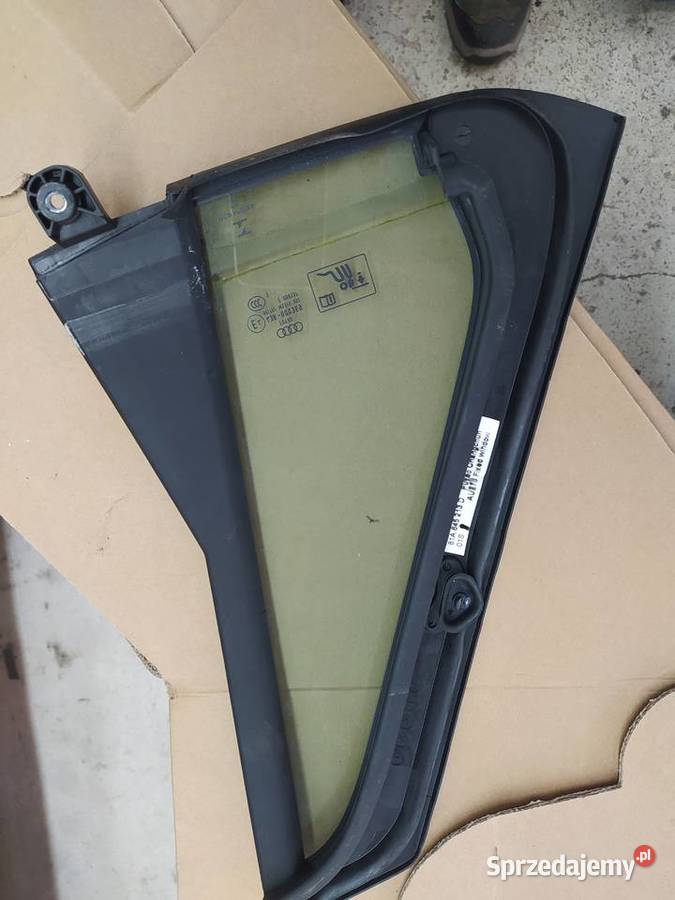 Szyba tył trójkąt audi q2 lewa Rzeszów