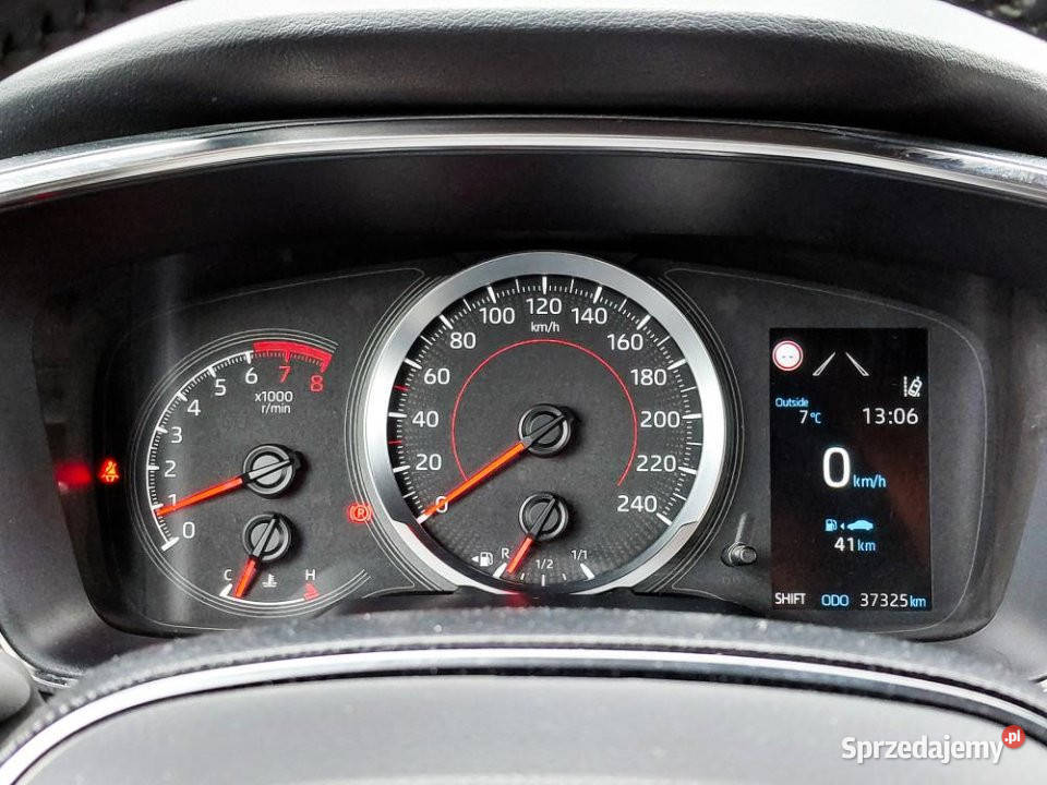 Toyota Corolla 2020r Salon Polska ASO Niski Corolla małopolskie Kraków sprzedam