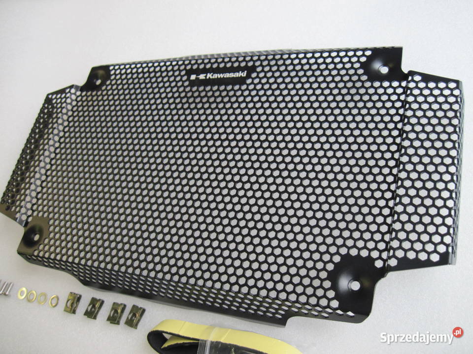 Osłonaramkapokrywa chłodnicy KAWASAKI Z650Z wielkopolskie Poznań
