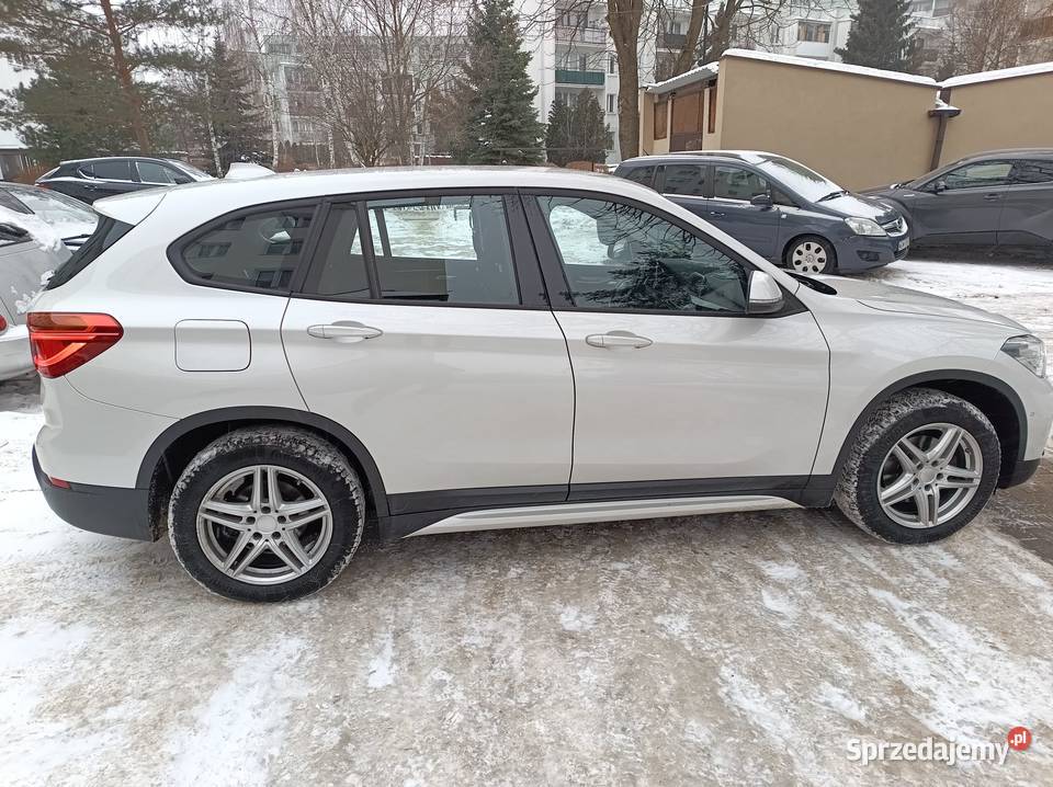 BMW X1 xDrive18d Sport Line Legionowo