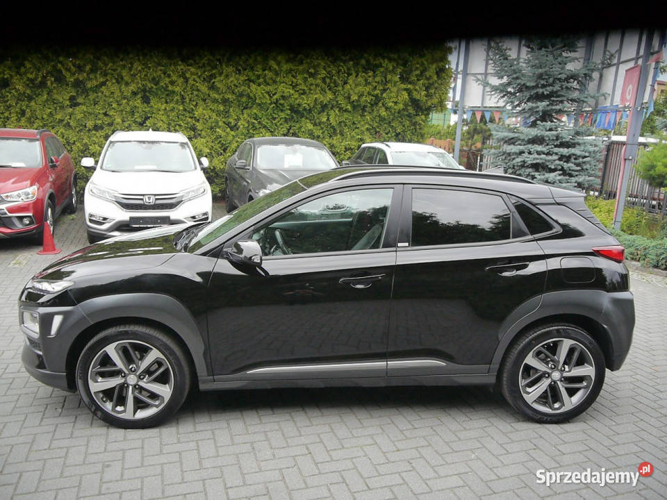 Hyundai Kona 16d 120 Serwisowany StanIdealny Motoryzacja Częstochowa