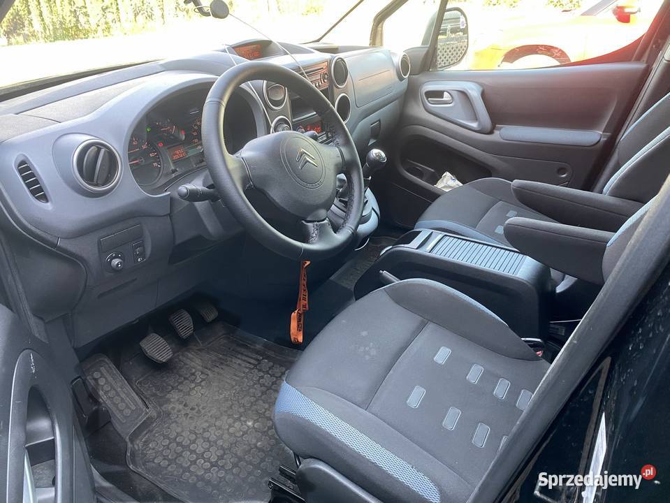 Citroen Berlingo XTR 16 Hdi napęd Grip Control małopolskie Kościelisko sprzedam