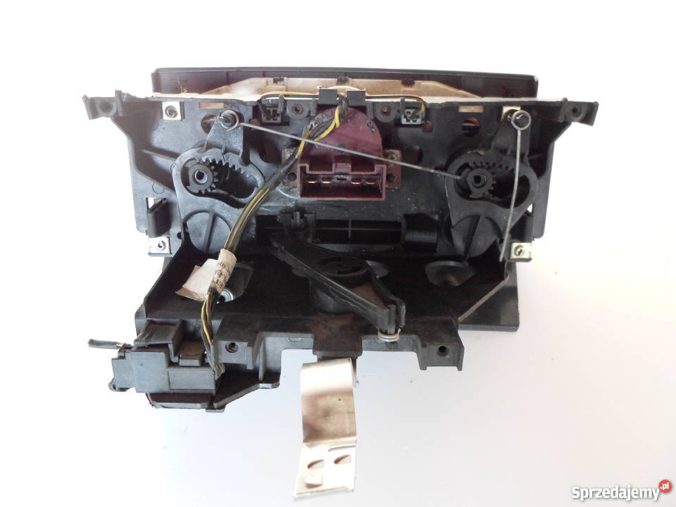 Panel sterowania nawiewem FIAT PUNTO Szczecinek