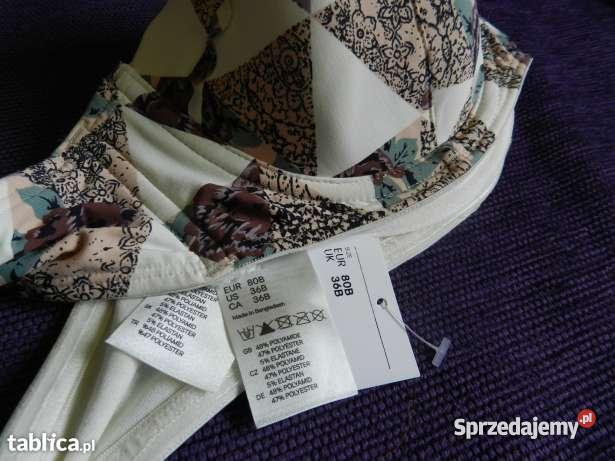 Strój kąpielowy bikini HM