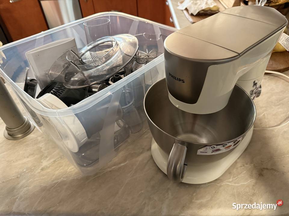 Robot kuchenny PHILIPS HR795800 stan 900W Brzozów