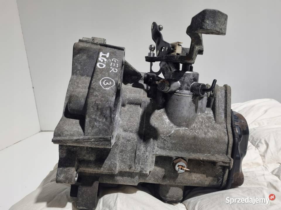 SKRZYNIA BIEGÓW VW Polo IV Seat Ibiza III 12 12V osobowe lubelskie Rudka