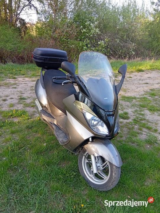 Aprilia Atlantic Aprilia