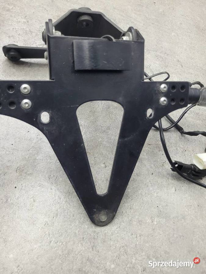 BMW S 1000 R S1000R K47 MOCOWANIE TABLICY Pozostałe wielkopolskie