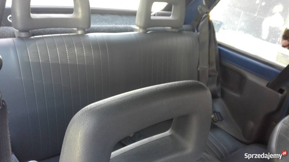 Sprzedam Fiat 126P 1999 r Maluch sprawny kupiony w polskim salonie Pyskowice