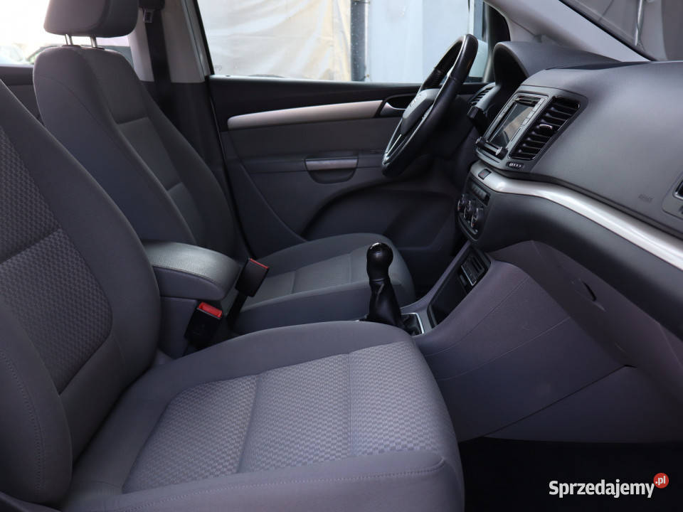 Seat Alhambra 20 TDI dolnośląskie Bielany Wrocławskie