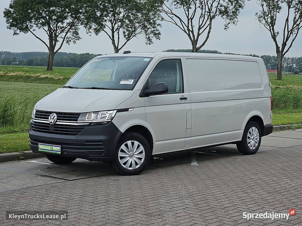Volkswagen TRANSPORTER 20 TDI T61 150Pk L2H1 sprzedam
