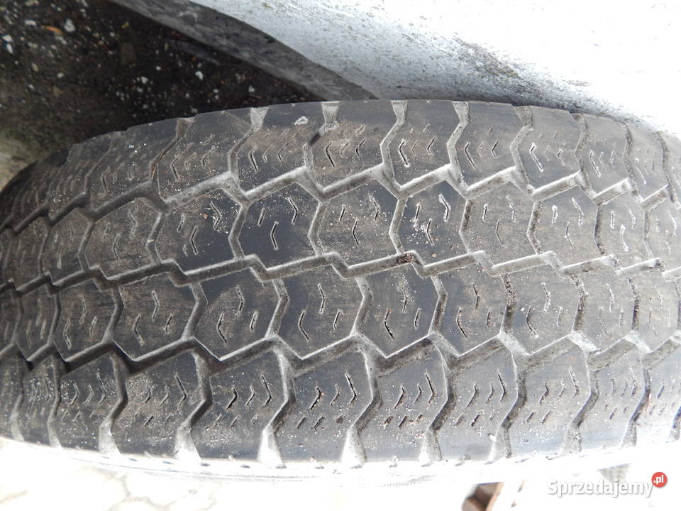 KOŁA FELGI OPONA 14 KIA PREGIO 6x1397 ET93 60J mazowieckie