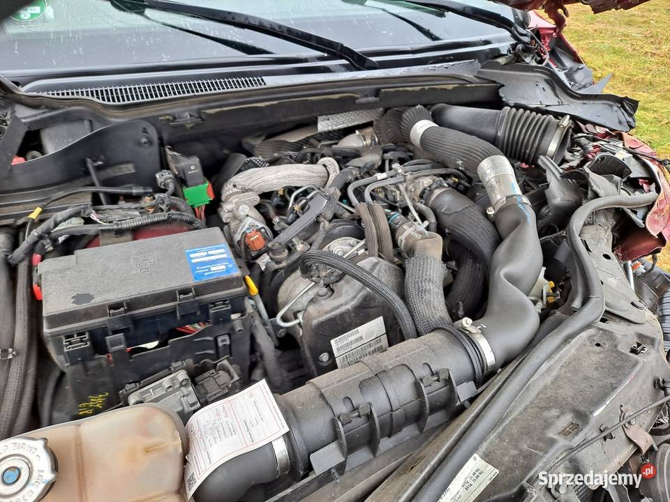 JEEP GRAND CHEROKEE 30CRDI SUMMIT 250 OKAZJA diesel Motoryzacja Milówka