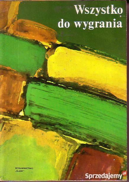 9860 WSZYSTKO DO WYGRANIA REPORTAŻE O WSI Czyrna sprzedam