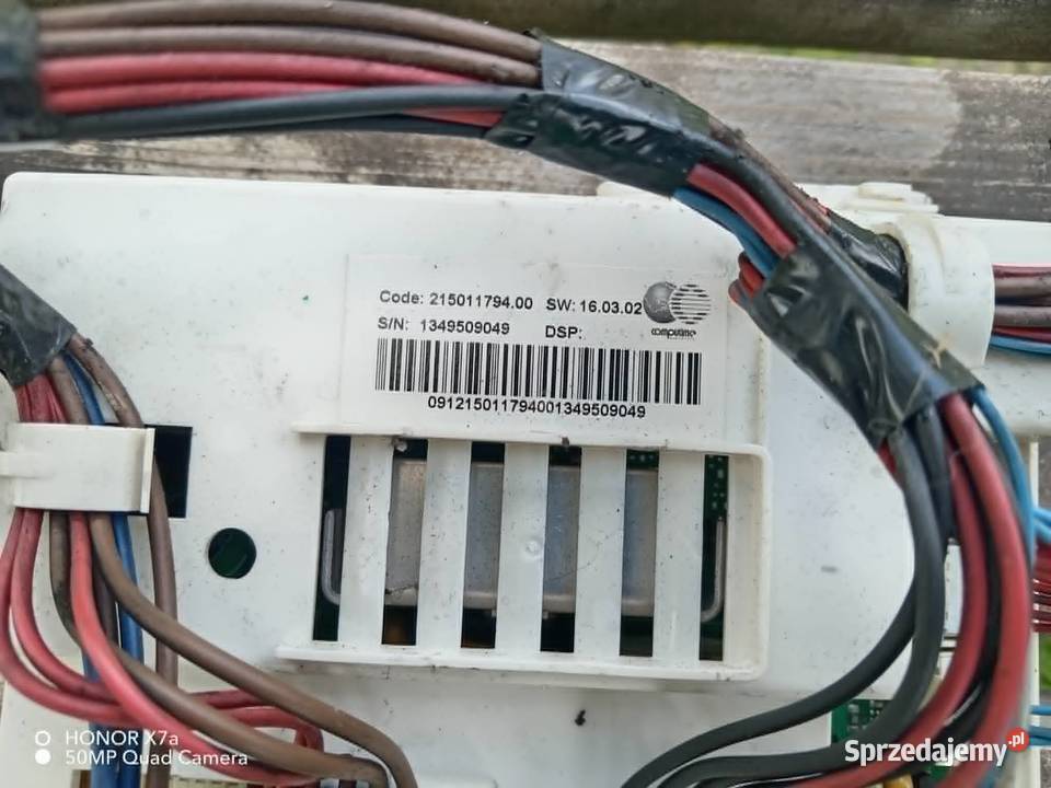 Moduł sterujący z wiązką elektryczną code świętokrzyskie Kielce