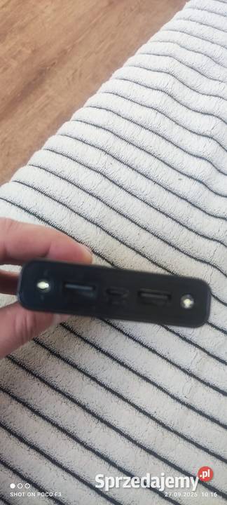 Powerbank solarny 10 000 mah Adamów