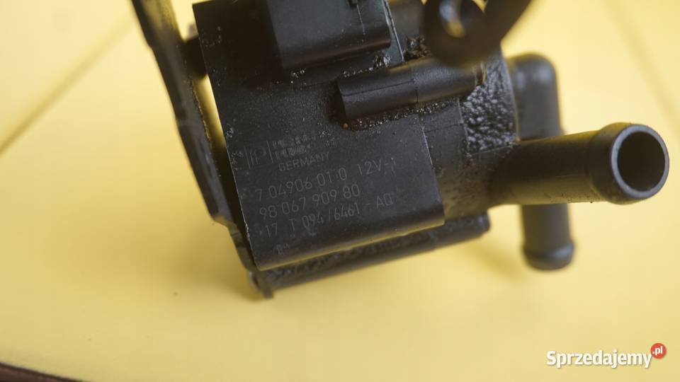 CITROEN DS3 207 16 THP 12r 156 5FR 5F04 pompa Części samochodowe sprzedam