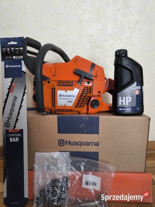 Husqvarna 365 Special NOWA lubelskie