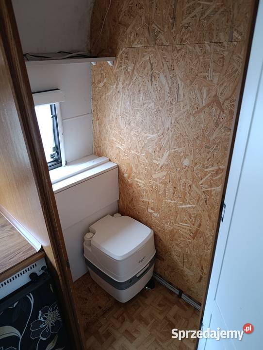 Przyczepa kempingowa Hobby Hobby Roźwienica