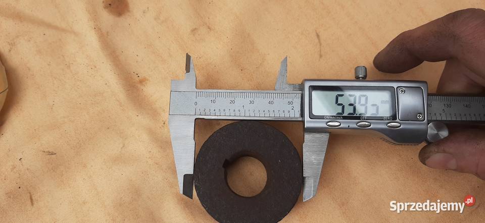 Kółko napędowe do kosiarki BQ TRY35 SPLMA Skwierzyna