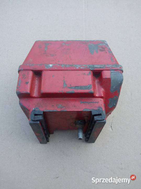 Zbiornik Paliwa Dolpima 290 podkarpackie Stalowa Wola