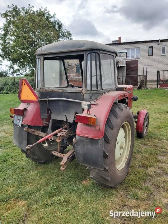 Ursus C355 C360 z dokumentami kujawsko-pomorskie Żakowice