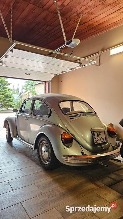 VW Volkswagen Garbus 1300 13L 44 benzyna zadbany nieuszkodzony sprzedam