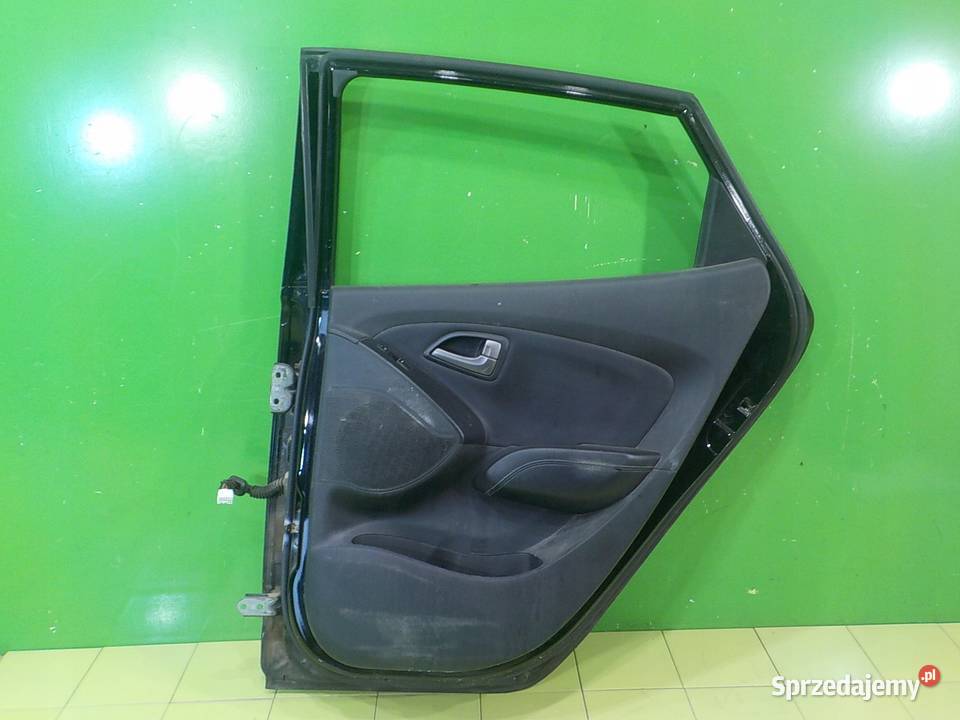 HYUNDAI ix35 LIFT 17 CRDI 15r 5D drzwi prawe tyl Suków