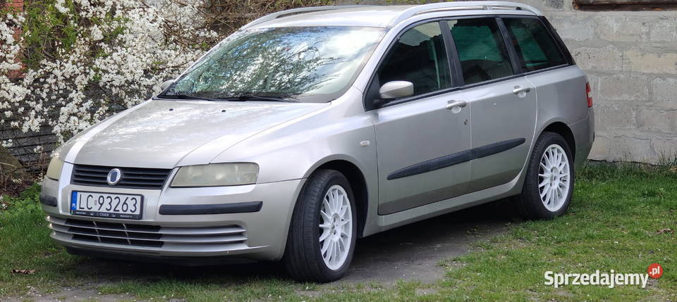 Fiat Stilo Multiwagon Chełm sprzedam
