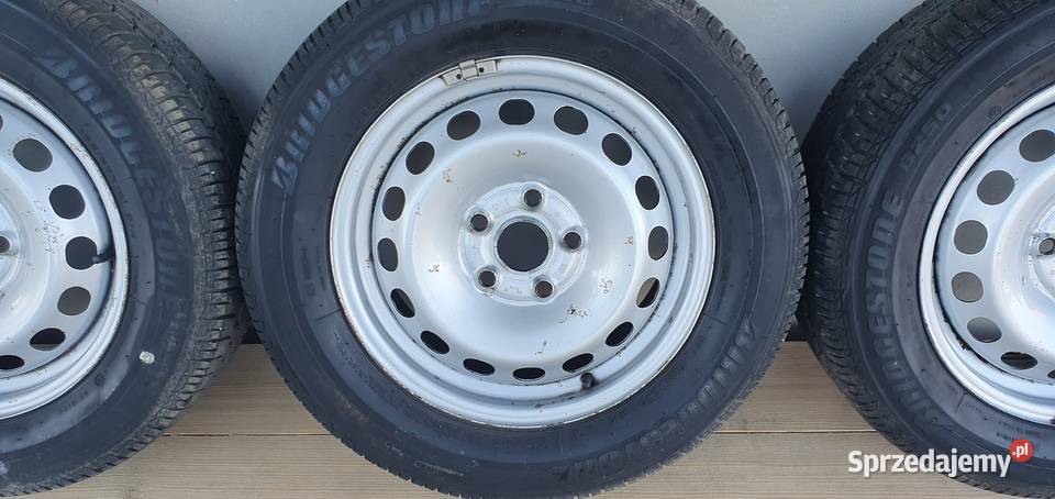 Koła 1956515 golf 567 octavia seat audi Rozmiar 15" Słupsk sprzedam