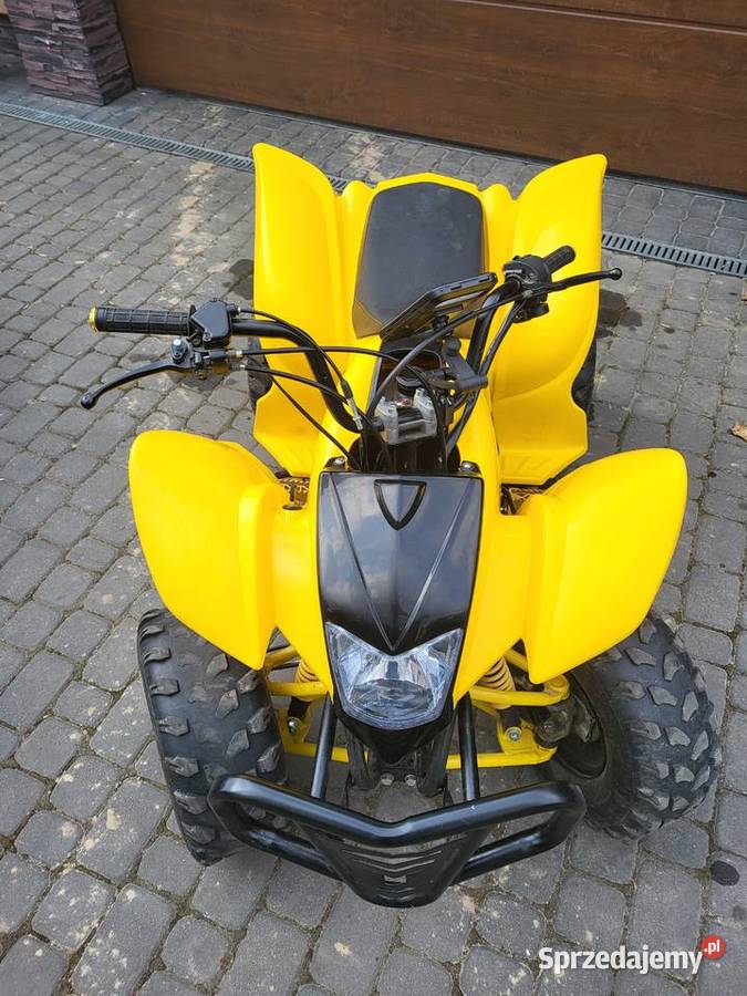 BASHAN 200ccm Bashan Motoryzacja Niemce