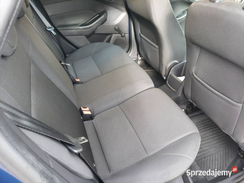 Ford Focus 20TDCI 185 salon bezwypadkowy manualna Wałbrzych