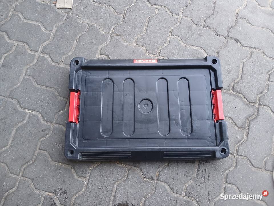 Podstawa platforma QBRICK baza do systemu Bydgoszcz