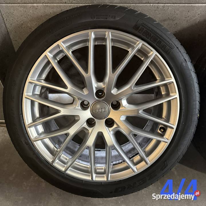 19 Audi A6 c7 c8 q3 OEM oryginalne 5x112 ET43 Motoryzacja Lubasz
