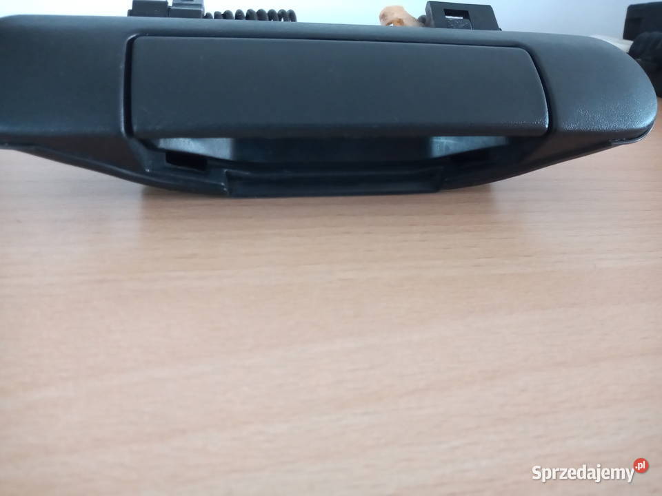 Klamka drzwi kierowcy Nissan Almera n15 sedan osobowe wielkopolskie Piła