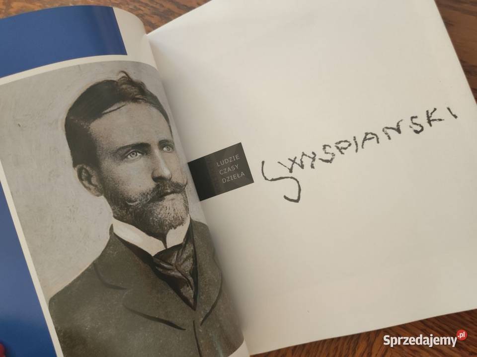 Ludzie Czasy Dzieła Wyspiański Edipresse świętokrzyskie Kielce