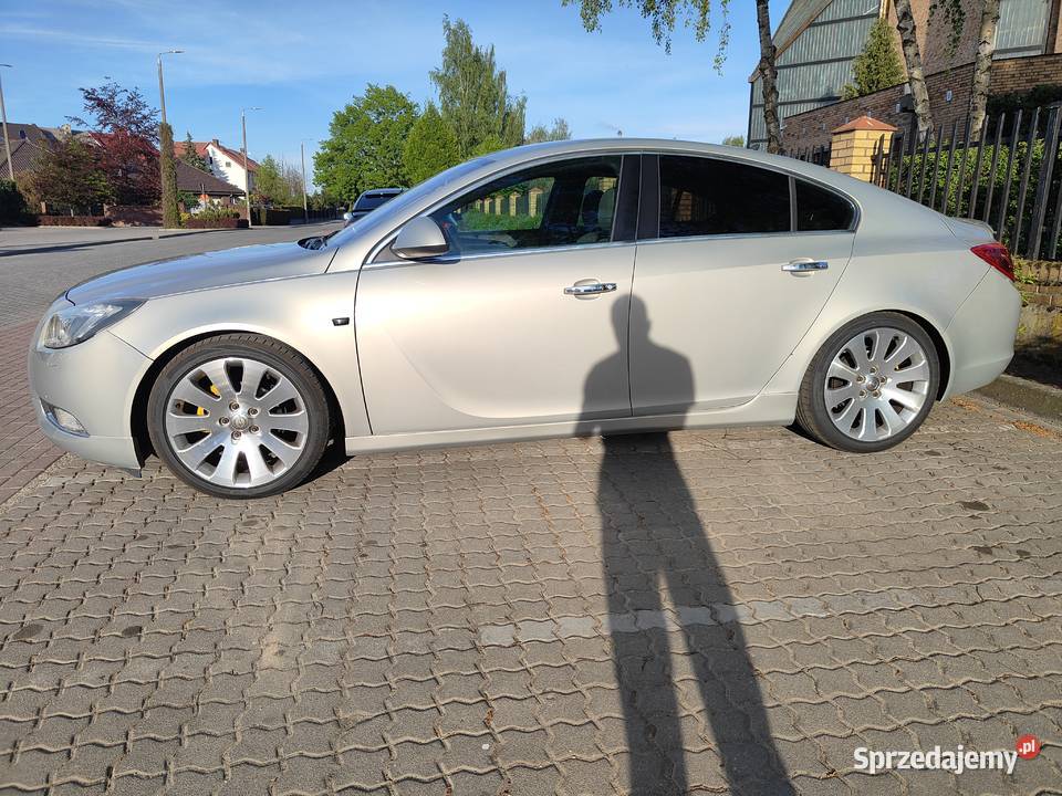 Na sprzedaż Opel Insignia A Cosmo diesel kujawsko-pomorskie Rypin
