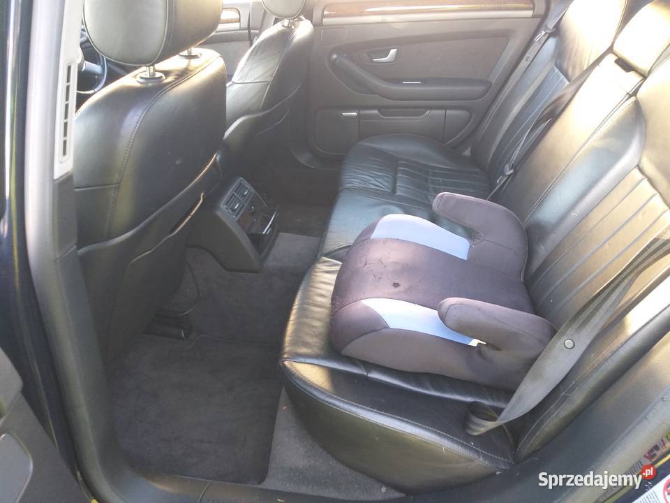 Sprzedam Audi a8 d3 automatyczna Dąbrowa Górnicza sprzedam