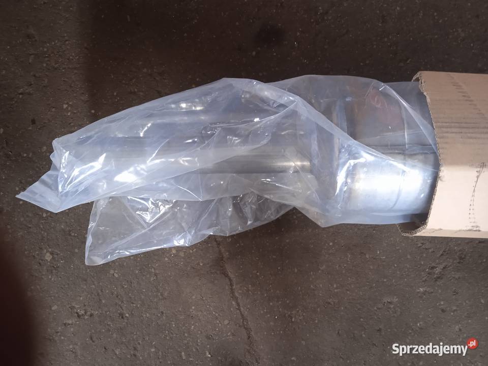 Sprzedam filtr DPF FAP Jumper 22 HDi boxer 22