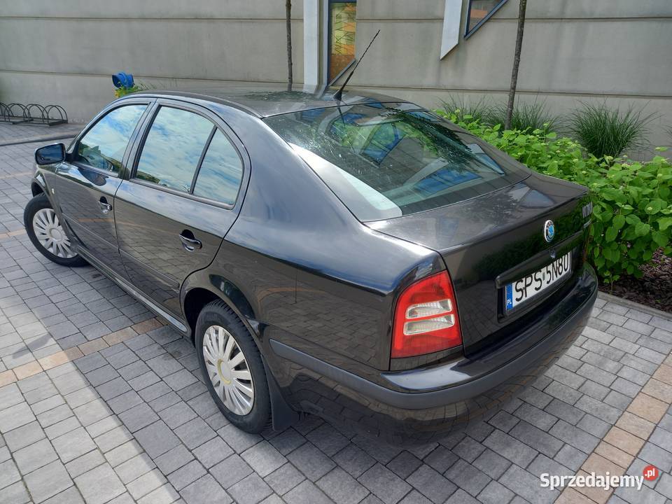 SKODA OCTAVIA 2003r 14 16V Polski Salon Zamiana śląskie
