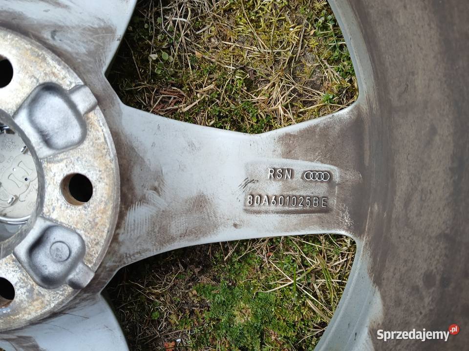 Koła 18x245x45 Audi 2024r okazja Radom