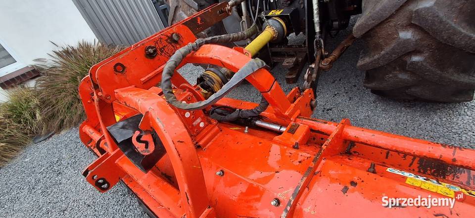 Mulczer kuhn maschio 3m wielkopolskie Kępno